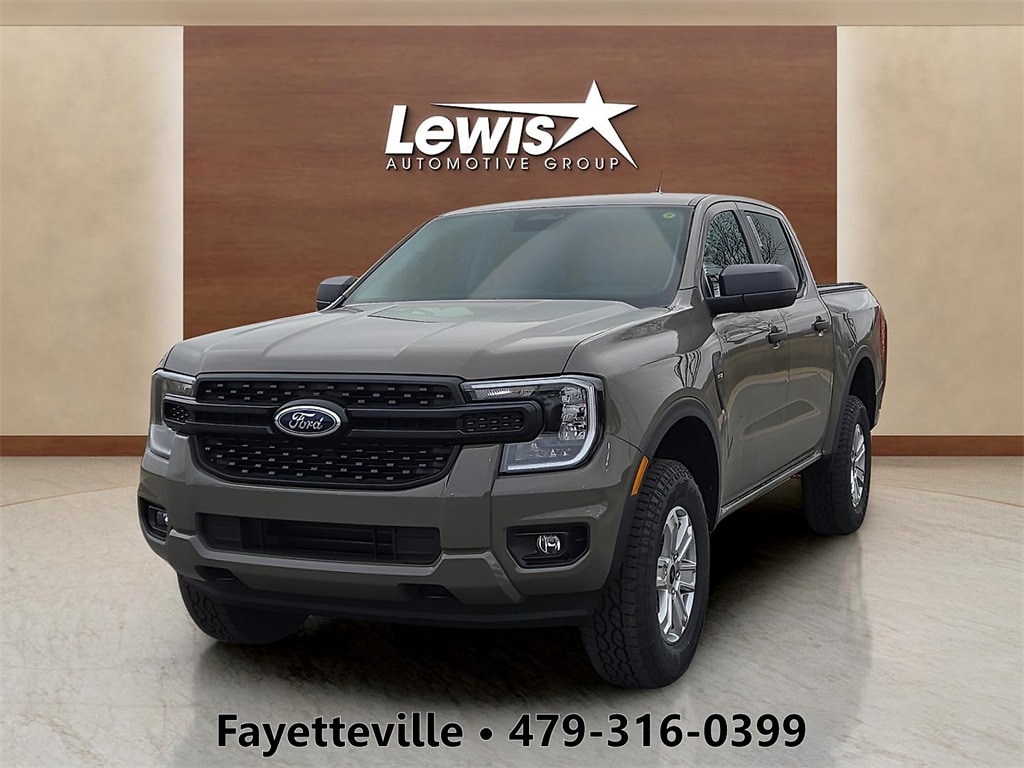 2025 Ford Ranger XL's photo