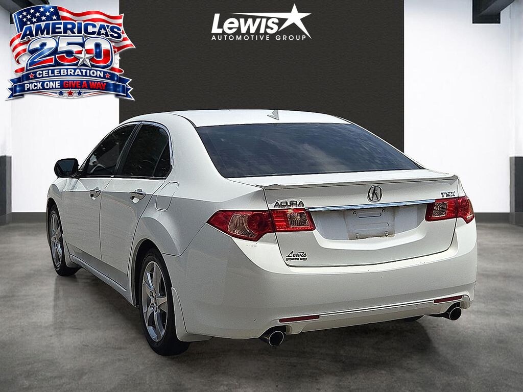 Used 2013 Acura TSX 2.4 Sedan