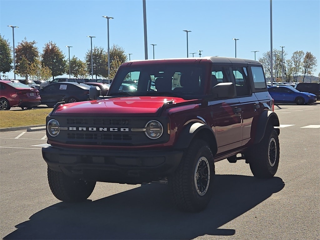 New 2025 Ford Bronco Base SUV