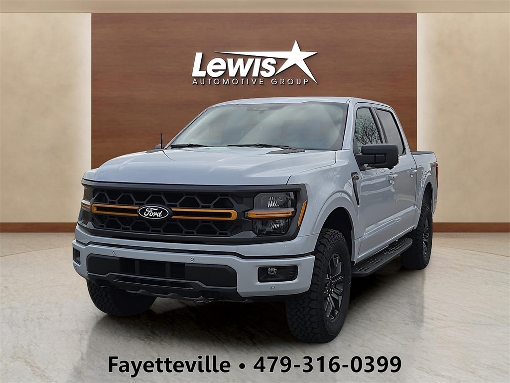 2025 Ford F-150 Tremor's photo