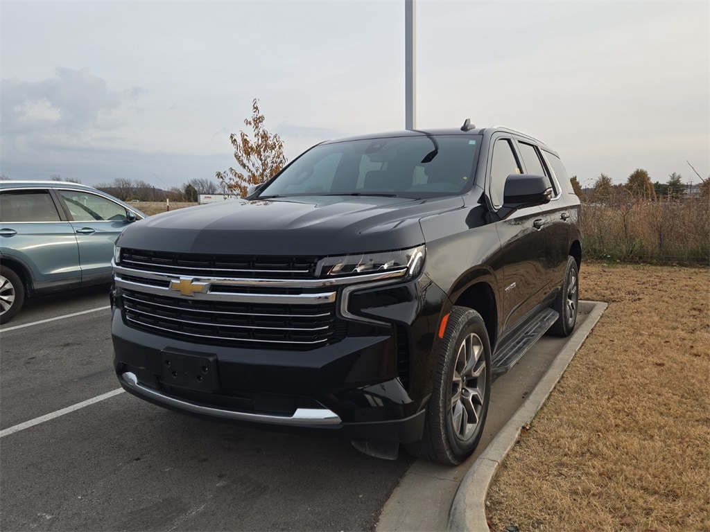 Certified 2021 Chevrolet Tahoe LT SUV