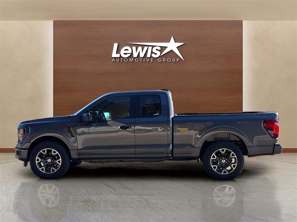 2025 Ford F-150 STX photo 3