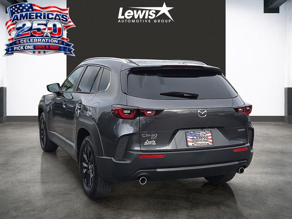 Used 2025 Mazda CX-50 2.5 S Select Package SUV