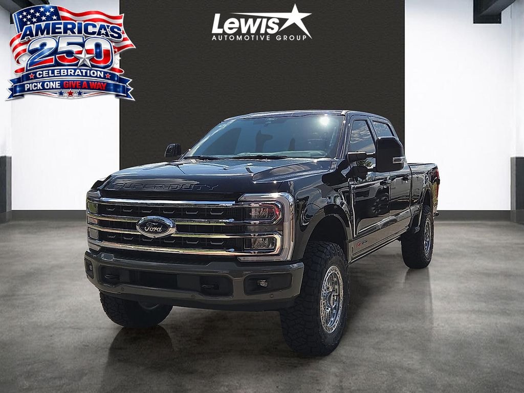 New 2026 Ford F-250SD King Ranch Truck Crew Cab