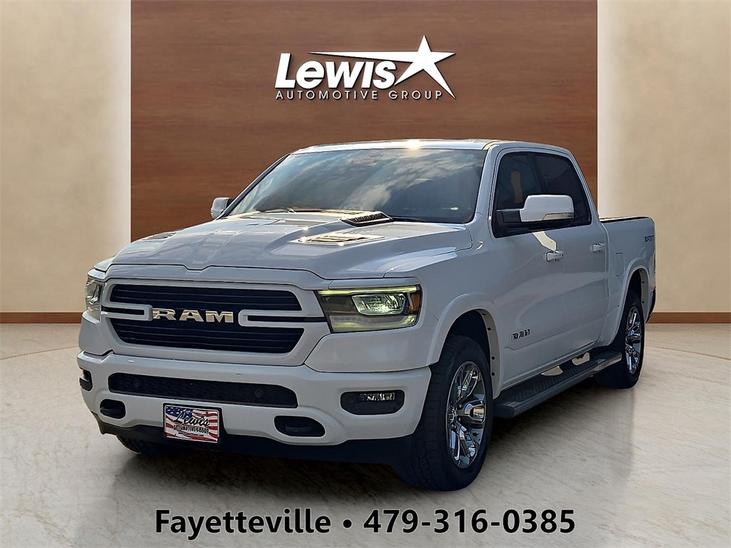 2020 RAM Ram 1500 Pickup Laramie's photo