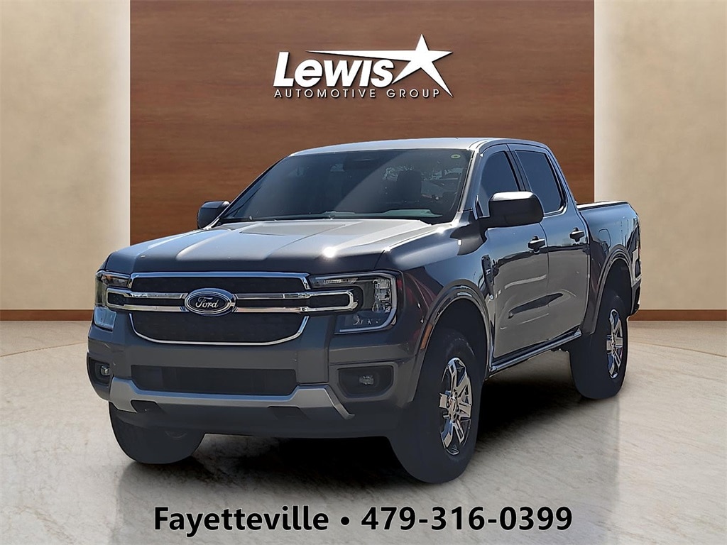 2025 Ford Ranger XLT's photo