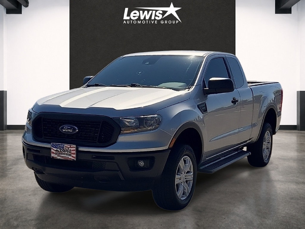 Used 2020 Ford Ranger XL Truck SuperCab