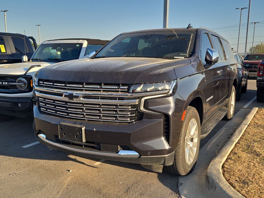 2022 Chevrolet Suburban