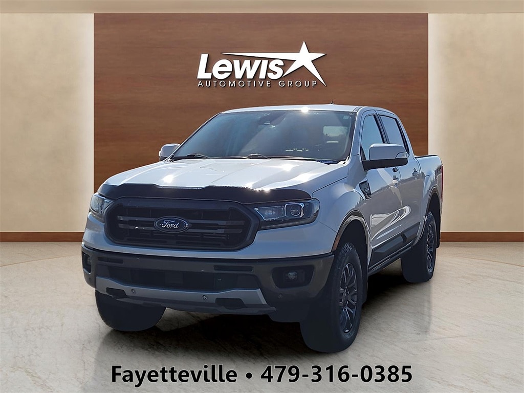 Used 2020 Ford Ranger Lariat Truck SuperCrew