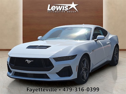 2025 Ford Mustang GT Coupe