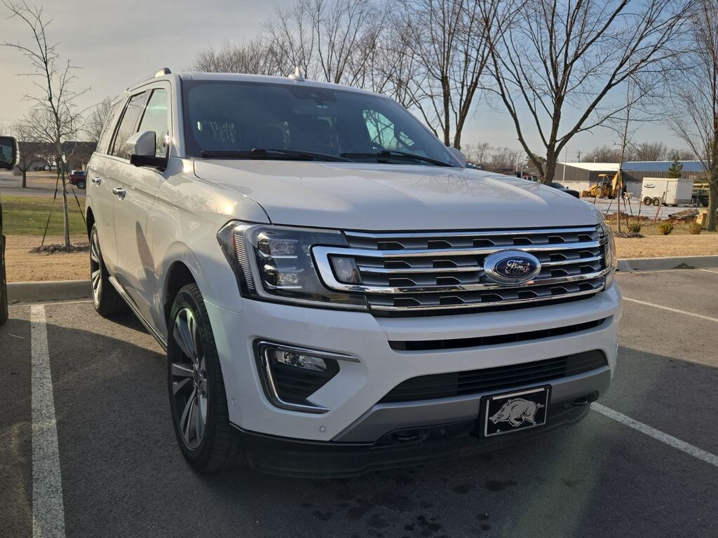 Used 2020 Ford Expedition Limited SUV
