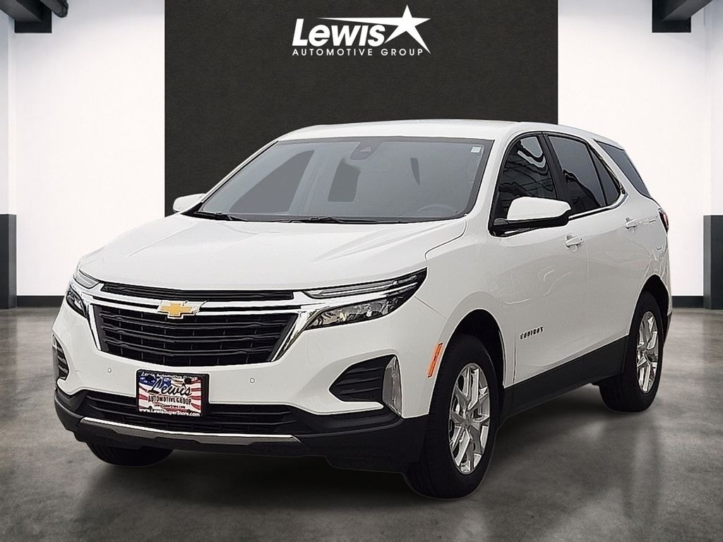 Used 2024 Chevrolet Equinox LT SUV