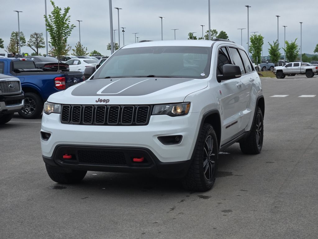 2019 Jeep Grand Cherokee Trailhawk 4WD's photo