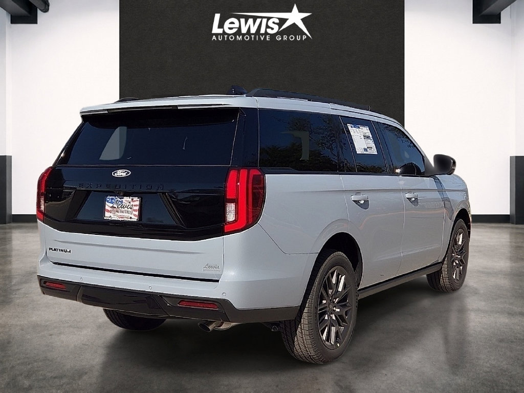 New 2027 Ford Expedition Platinum SUV