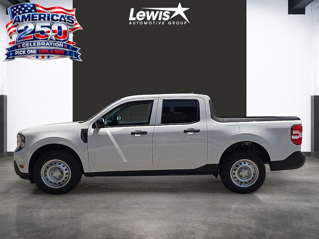New 2026 Ford Maverick XL Truck SuperCrew