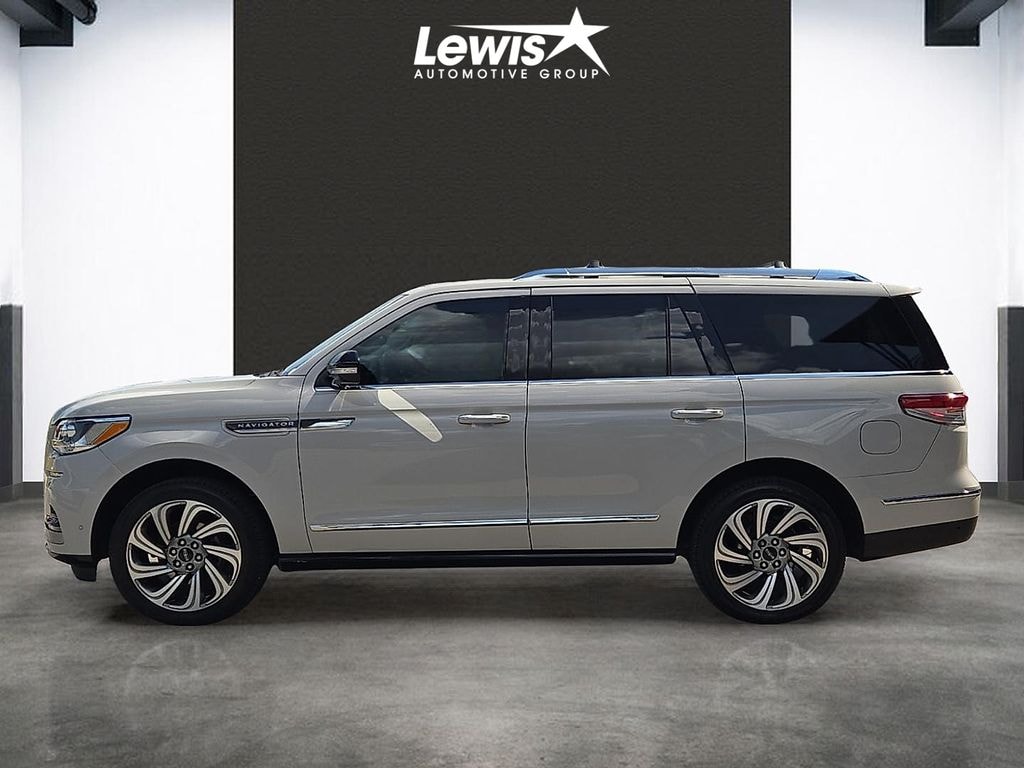 Used 2022 Lincoln Navigator Reserve SUV