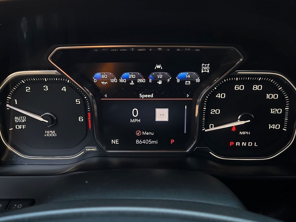 2019 GMC Sierra 1500 AT4 - Photo 18