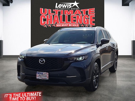 2025 Mazda CX-50 2.5 S Preferred Package SUV