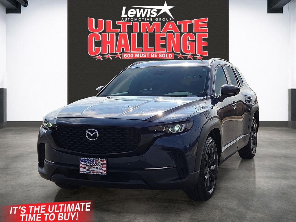 Used 2025 Mazda CX-50 2.5 S Preferred Package SUV