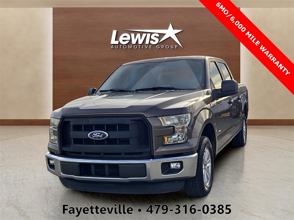 2015 Ford F-150 XL's photo
