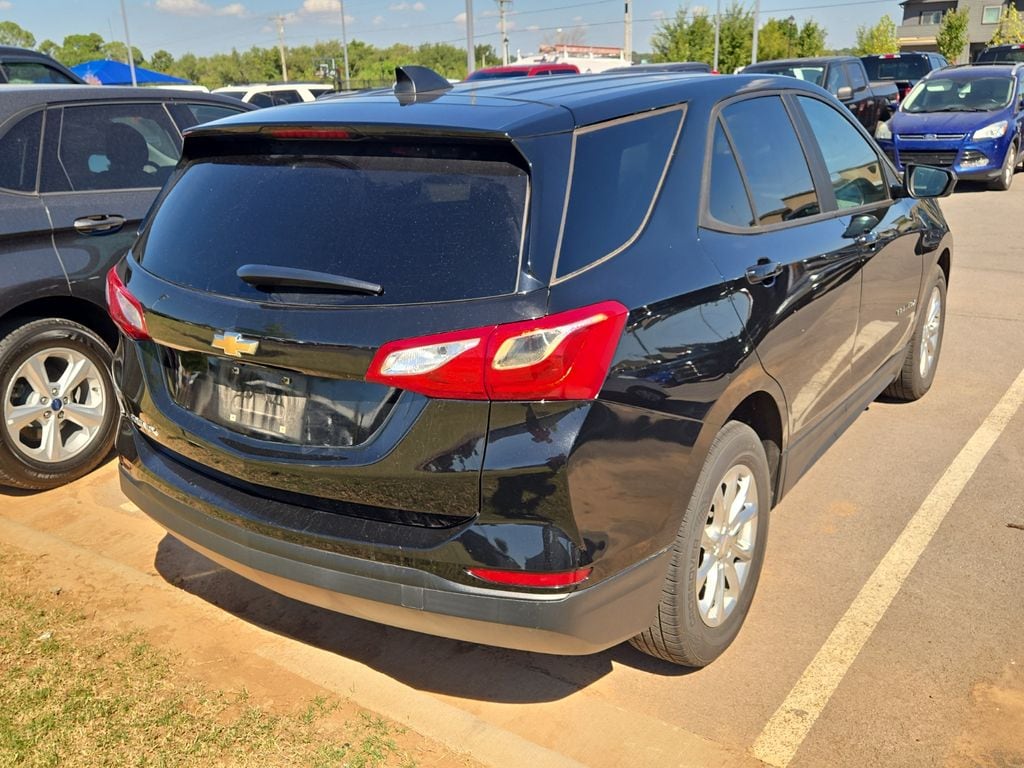 Used 2020 Chevrolet Equinox LS SUV