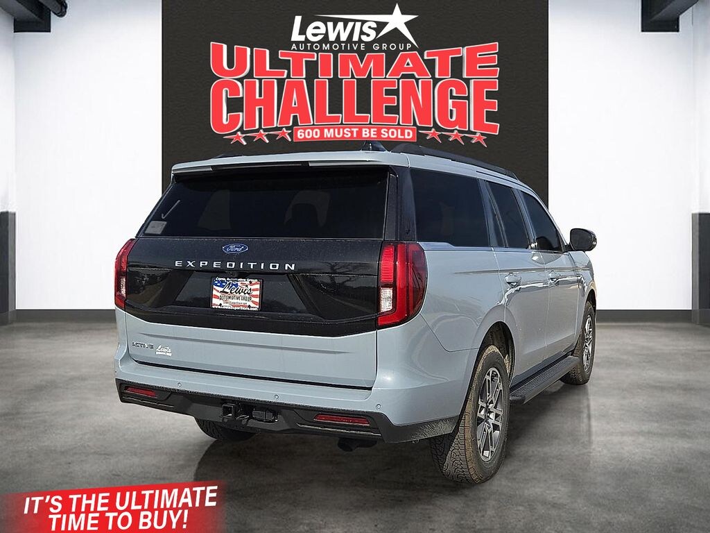 New 2026 Ford Expedition Active SUV