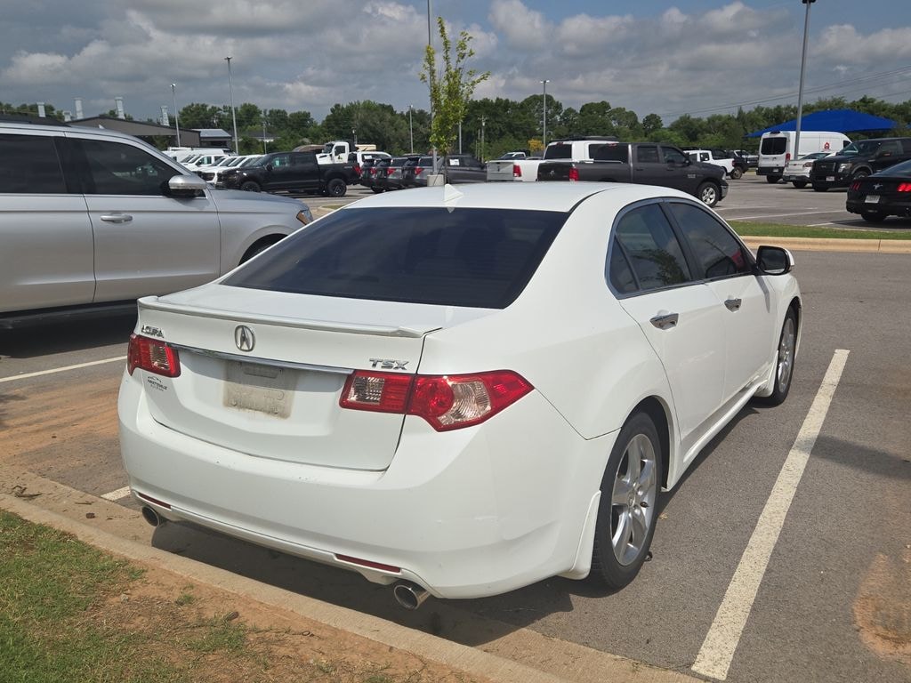 Used 2013 Acura TSX 2.4 Sedan