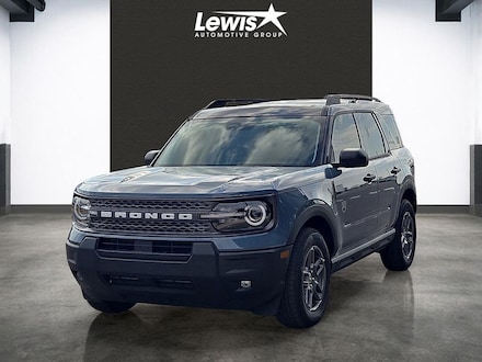 2025 Ford Bronco Sport Big Bend SUV