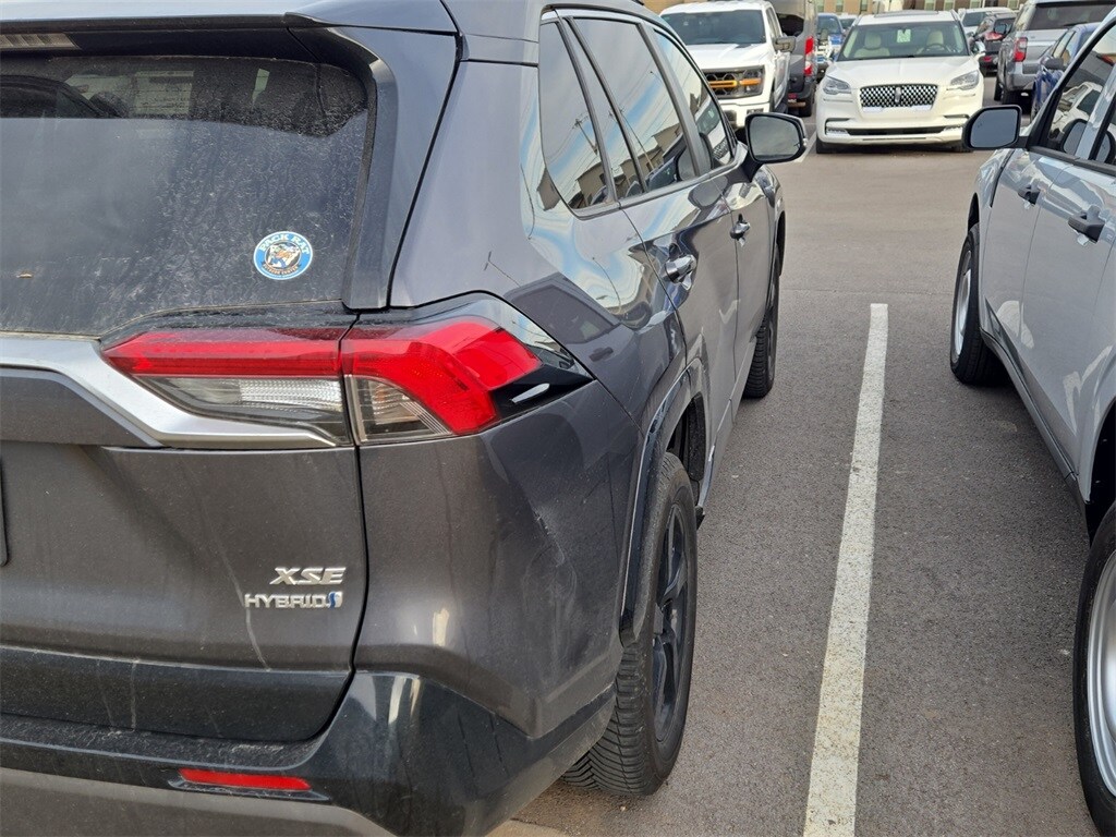 Used 2019 Toyota RAV4 Hybrid XSE SUV