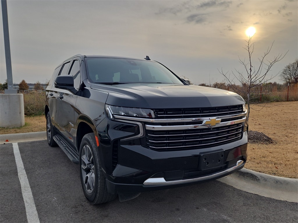 Certified 2021 Chevrolet Tahoe LT SUV