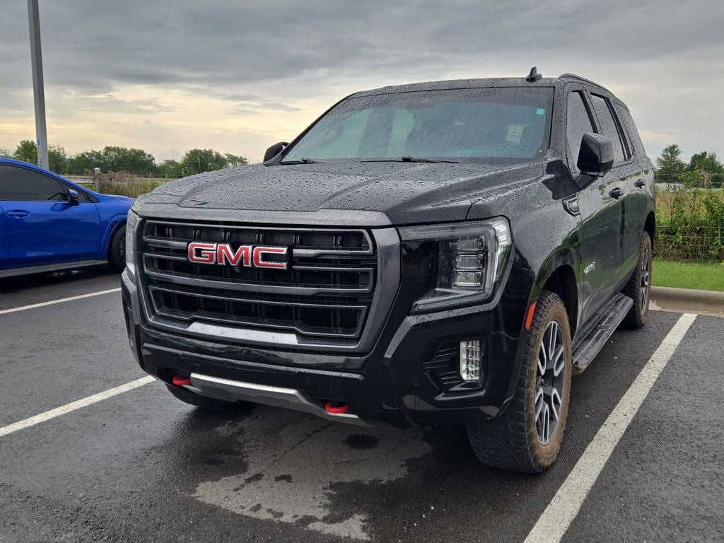2024 GMC Yukon 4WD AT4's photo