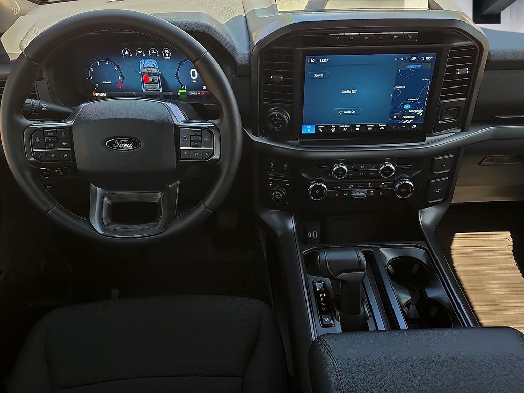 2024 Ford F-150 XLT - Photo 10