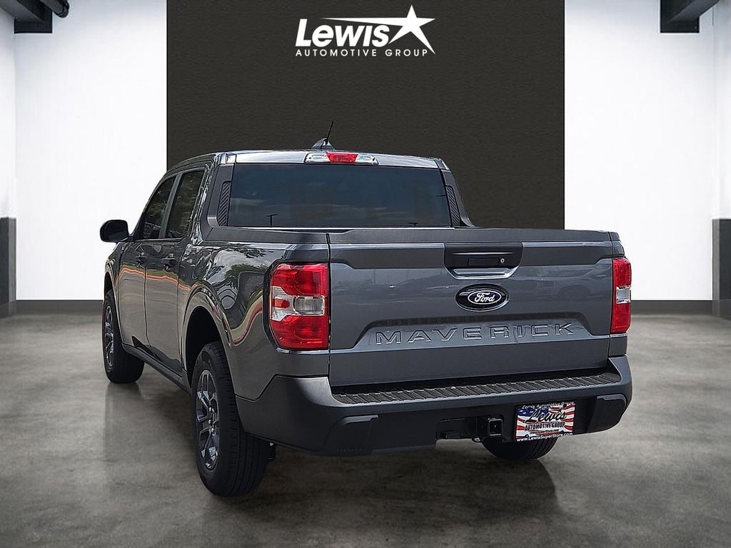 New 2026 Ford Maverick XLT Truck SuperCrew
