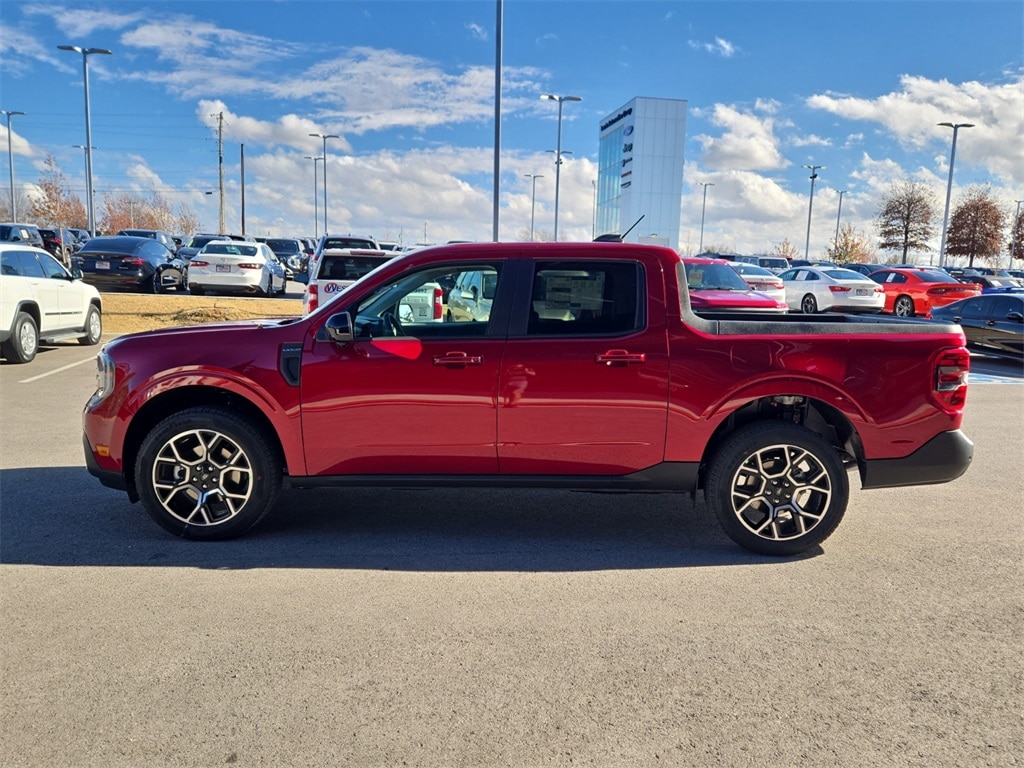 New 2025 Ford Maverick Lariat Truck SuperCrew