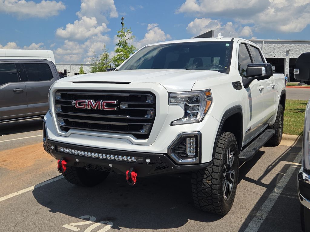 2019 GMC Sierra 1500