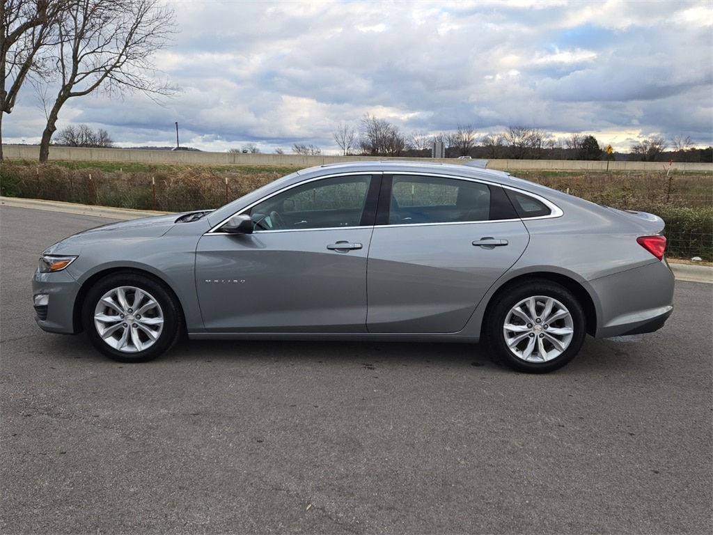 Used 2024 Chevrolet Malibu LT Sedan