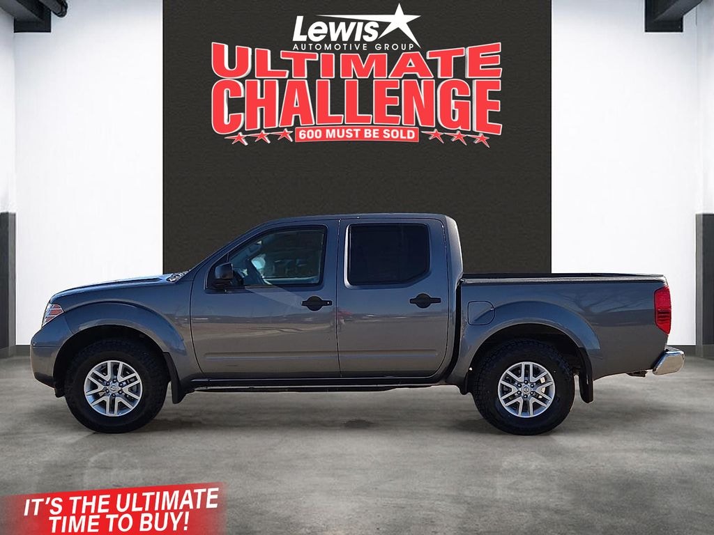 Used 2021 Nissan Frontier SV Truck Crew Cab