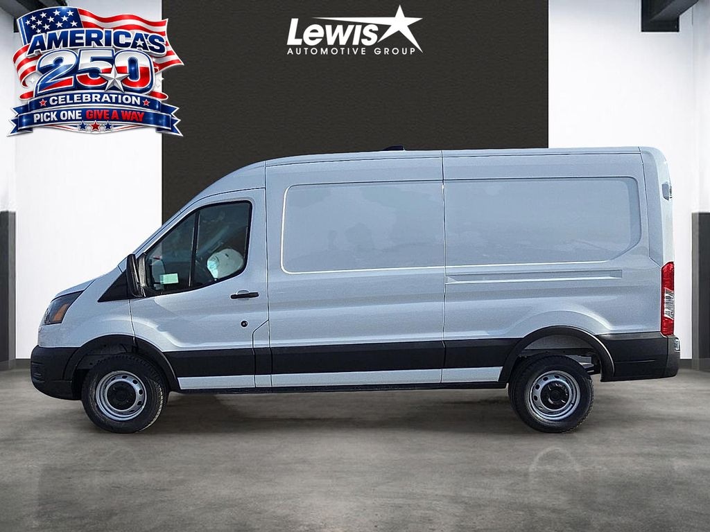 New 2026 Ford Transit-250 Base Van Medium Roof Van