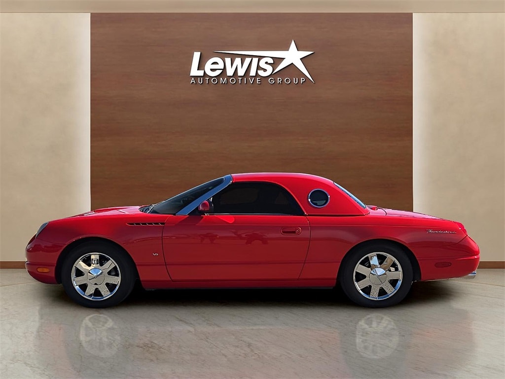 Used 2003 Ford Thunderbird Base Convertible