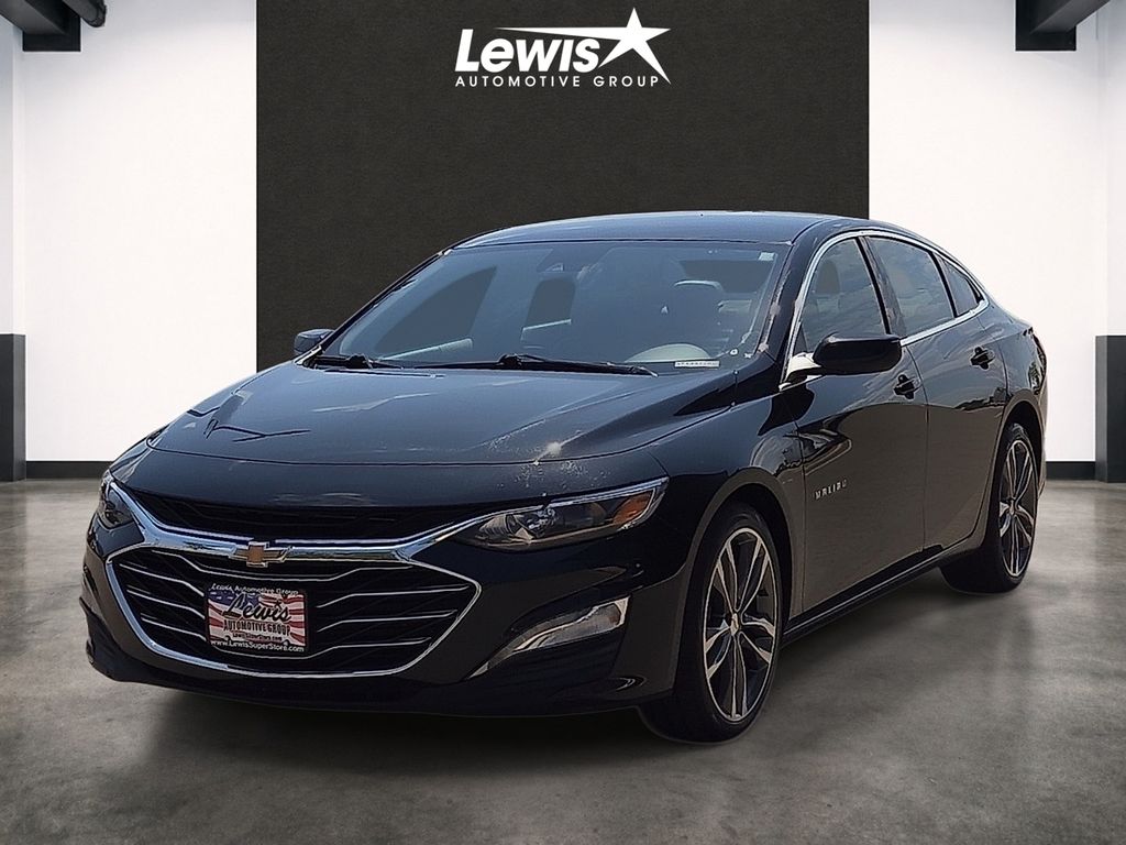 2025 Chevrolet Malibu
