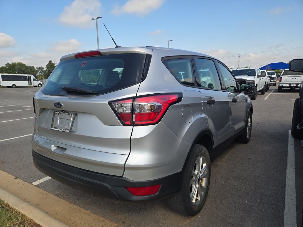 Used 2017 Ford Escape S SUV