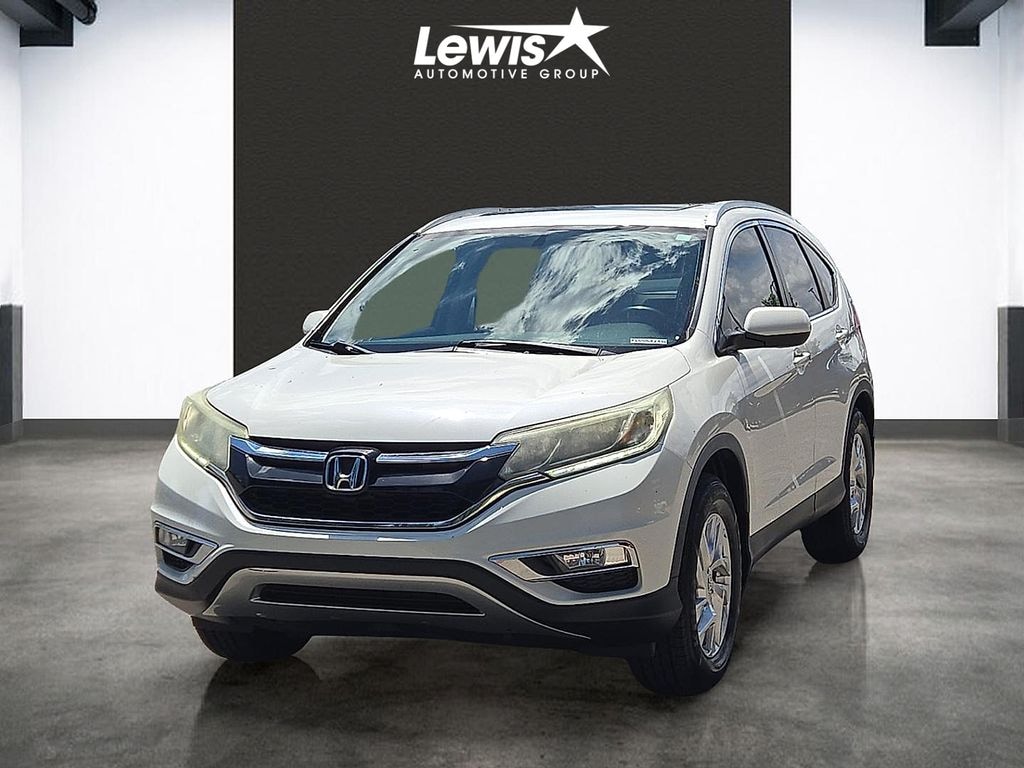 Used 2015 Honda CR-V EX-L SUV
