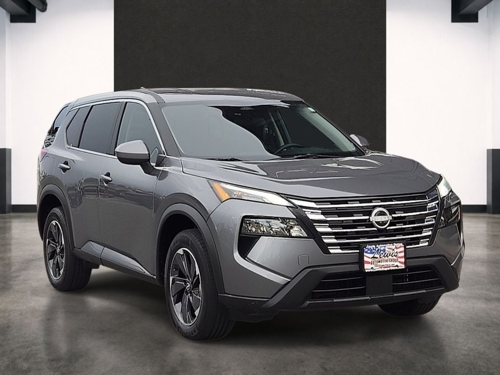 2025 Nissan Rogue SV - Photo 6