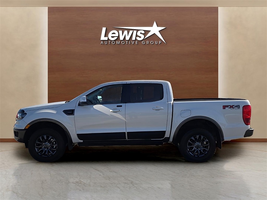 Used 2020 Ford Ranger Lariat Truck SuperCrew