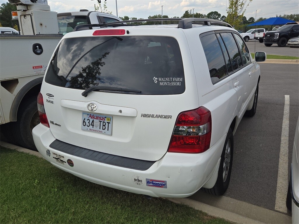 2004 Toyota Highlander photo 3