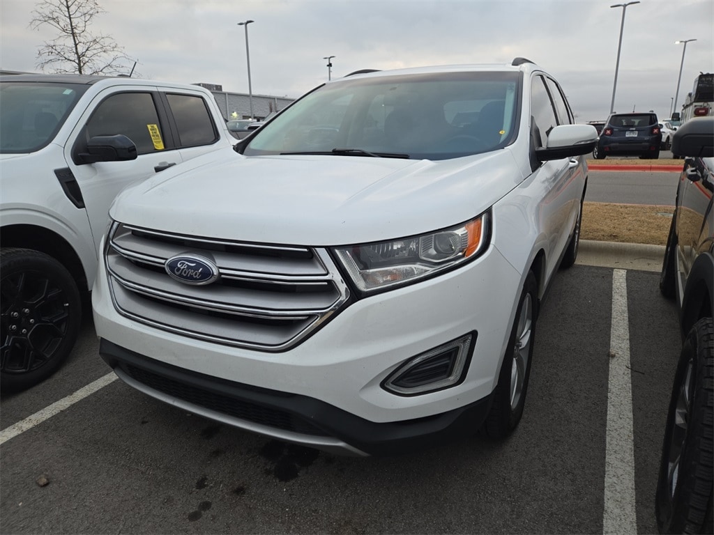 2018 Ford Edge SEL's photo