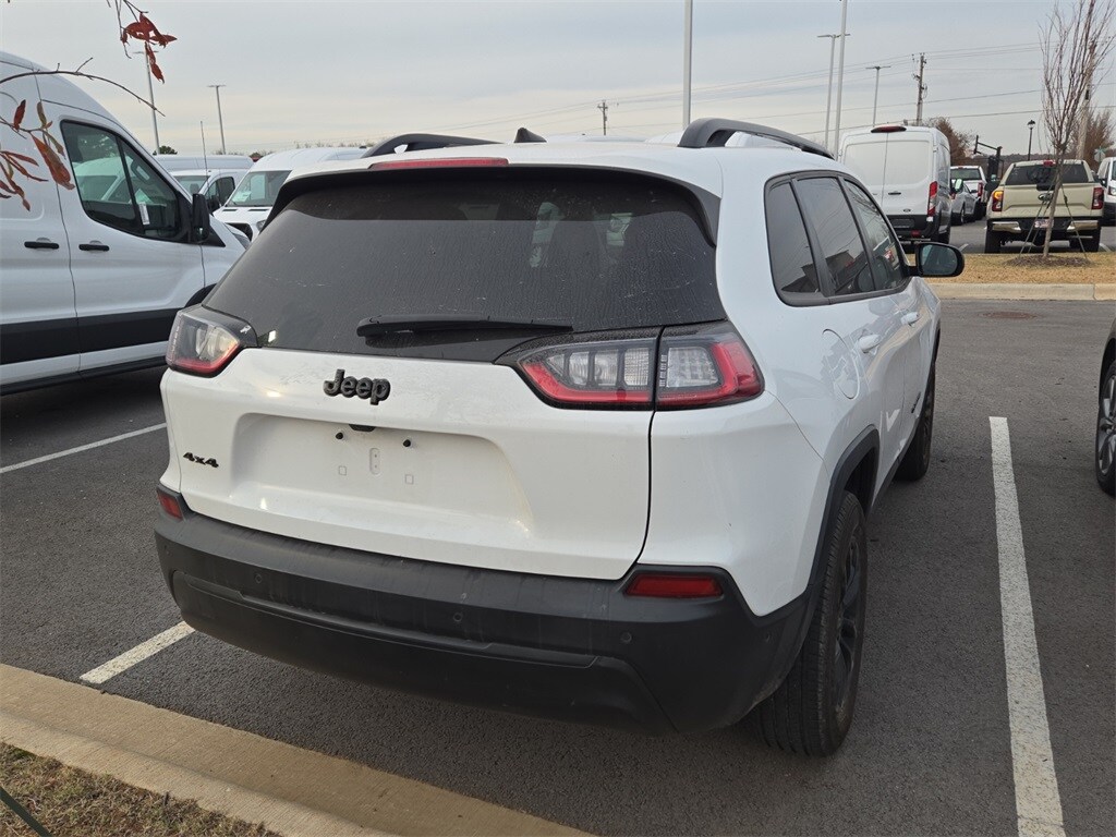 2023 Jeep Cherokee Altitude photo 3