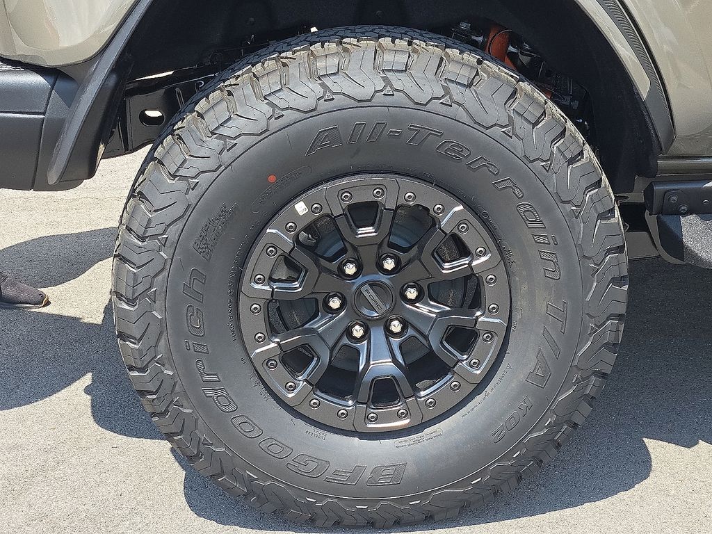 2025 Ford Bronco 4-Door Raptor - Photo 40