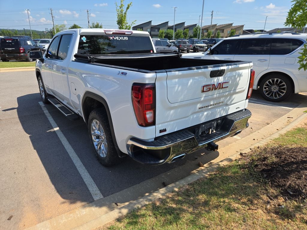 Used 2021 GMC Sierra 1500 SLE Truck Crew Cab