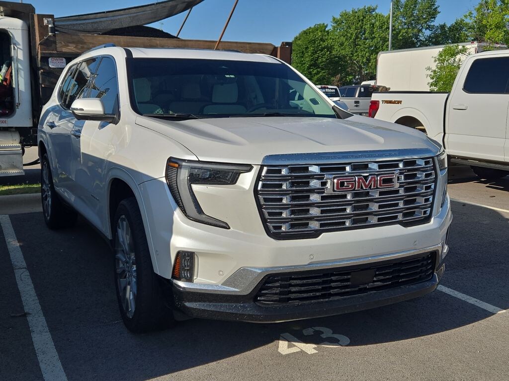 Used 2024 GMC Acadia Denali SUV